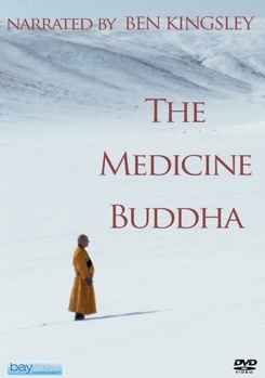 DVD Medicine Buddha Book