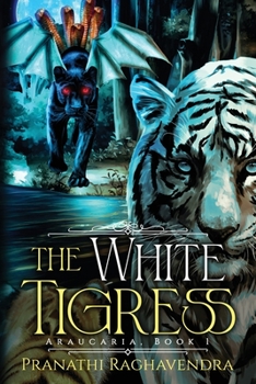 Paperback The White Tigress Book