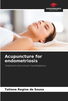 Paperback Acupuncture for endometriosis Book