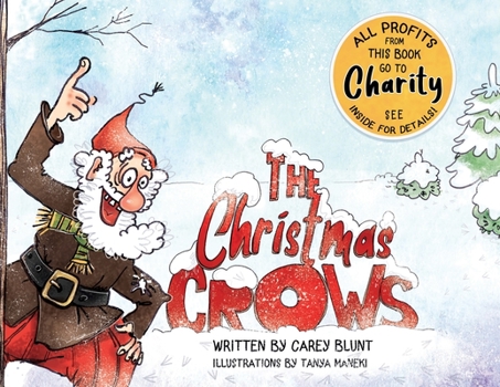 Paperback The Christmas Crows Book