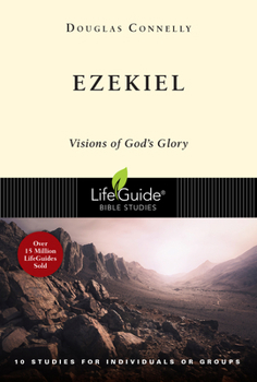 Paperback Ezekiel: Visions of God's Glory Book