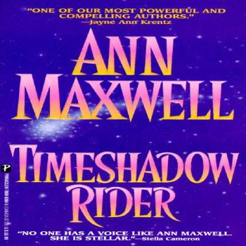 Mass Market Paperback Timeshadow Rider Book