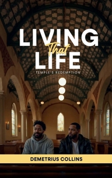 Hardcover Living That Life: Shadows Of The Past Book