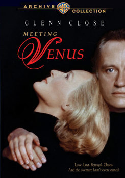 DVD Meeting Venus Book