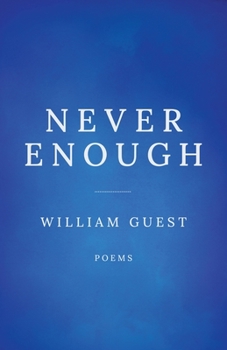 Paperback Never Enough Book