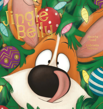 Paperback Jingle Belly Book