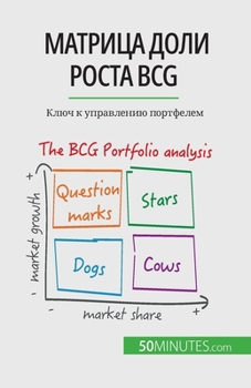 Paperback &#1052;&#1072;&#1090;&#1088;&#1080;&#1094;&#1072; &#1076;&#1086;&#1083;&#1080; &#1088;&#1086;&#1089;&#1090;&#1072; Bcg: &#1090;&#1077;&#1086;&#1088;&# [Russian] Book