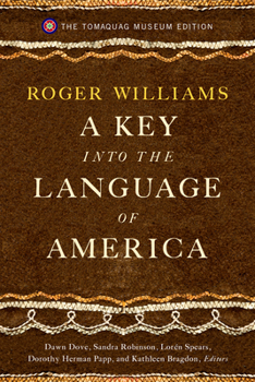 A Key Into the Language of America