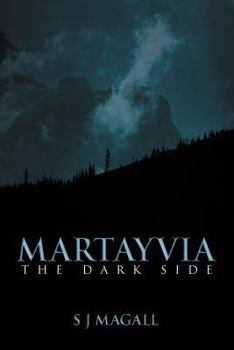 Paperback Martayvia: The Dark Side Book
