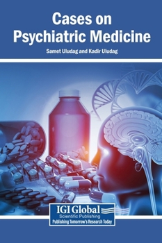 Hardcover Cases on Psychiatric Medicine Book