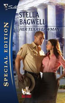 Her Texas Lawman - Book #12 of the Men of the West