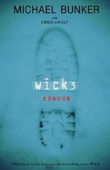 Paperback Wick 3: Exodus Book