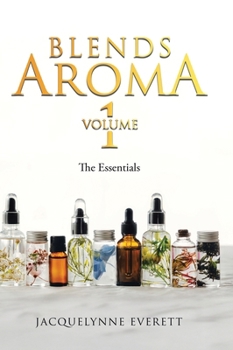 Hardcover Blends Aroma Volume 1: The Essentials Book