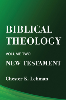 Paperback Biblical Theology: New Testament Book