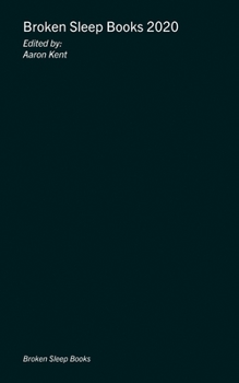 Paperback Broken Sleep Books 2020 Anthology Book