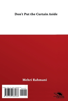 Paperback Don't put the curtain aside [Persian] Book