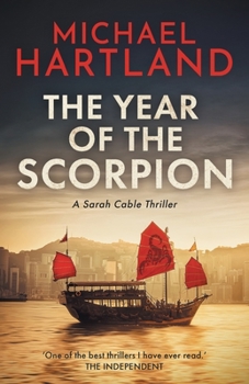 Paperback The Year of the Scorpion Book