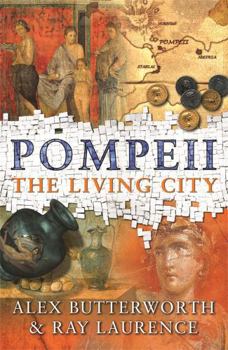 Paperback Pompeii Book