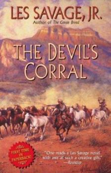Mass Market Paperback The Devil's Corral Book