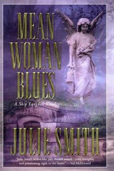 Hardcover Mean Woman Blues Book