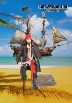 Paperback Britannia of Fire Book