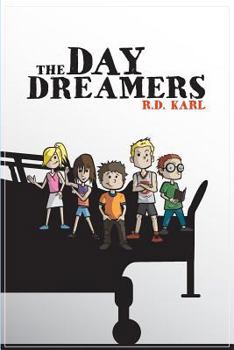 Paperback The Day Dreamers Book