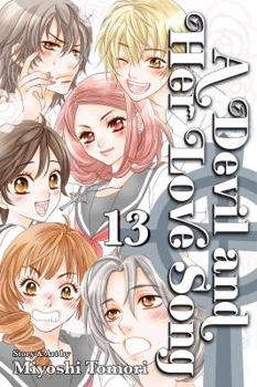 A Devil and Her Love Song, Vol. 13 - Book #13 of the  [Akuma to Love Song]