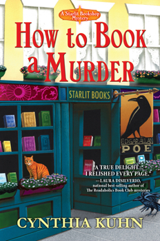 Paperback How to Book a Murder Book