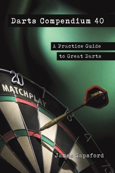 Paperback Darts Compendium 40 Book