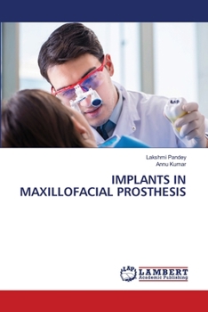 Paperback Implants in Maxillofacial Prosthesis Book