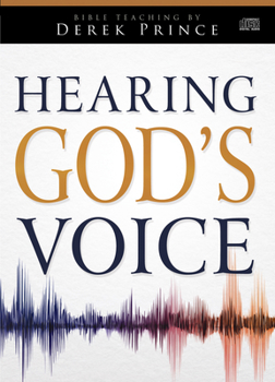 Audio CD Hearing God's Voice Book