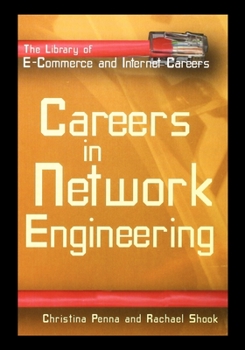 Paperback Careers in Network Engineering Book