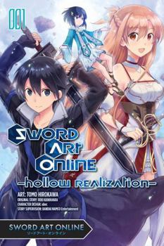 Sword Art Online: Hollow Realization, Vol. 1 - Book #1 of the Sword Art Online: Hollow Realization