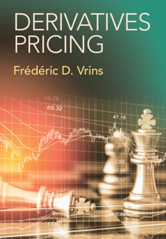Hardcover Derivatives Pricing Book