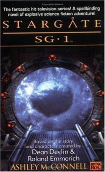 Mass Market Paperback Stargate: Sg-1 Book