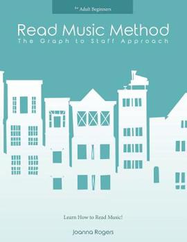 Paperback Read Music Method: Learn How to Read Music Book