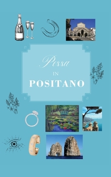Hardcover Pessa In Positano Book