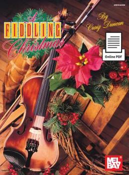 Paperback A Fiddling Christmas Book