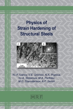 Paperback Physics of Strain Hardening of Structural Steels Book