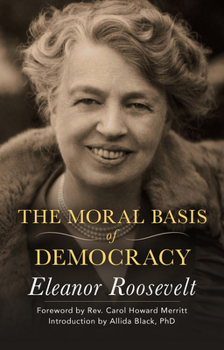 Paperback The Moral Basis of Democracy Book