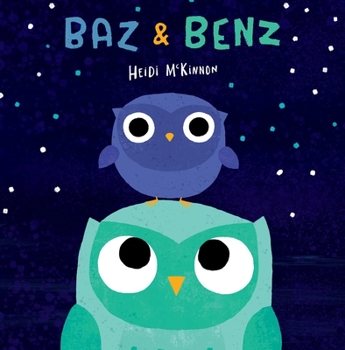 Hardcover Baz & Benz Book