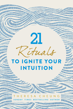 Paperback 21 Rituals to Ignite Your Intuition Book