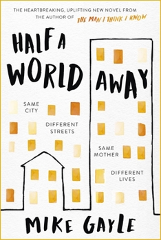 Hardcover Half a World Away Book