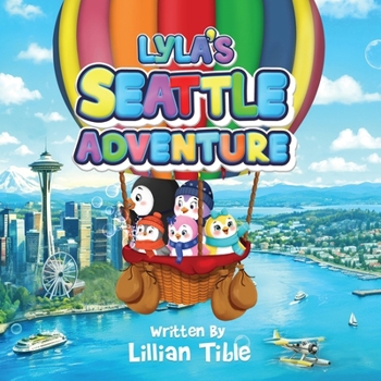 Lyla’s Seattle Adventure