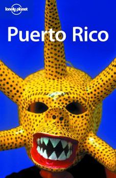 Puerto Rico - Book  of the Lonely Planet Country Guide