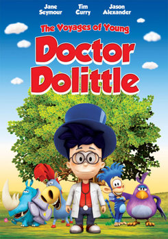 Voyages of Young Doctor Dolittle