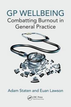 Paperback GP Wellbeing: Combatting Burnout in General Practice Book