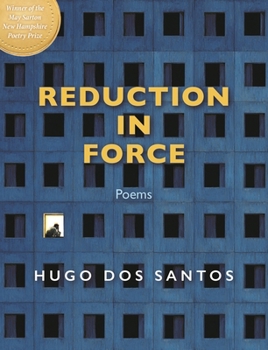 Paperback Reduction in Force: Poems Book