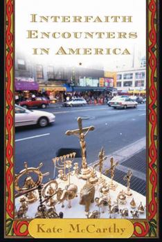 Hardcover Interfaith Encounters in America Book