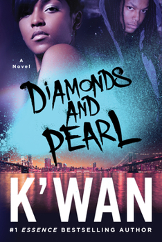 Paperback Diamonds and Pearl Book